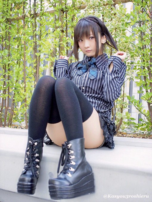 Twitterのコスプレ画像50