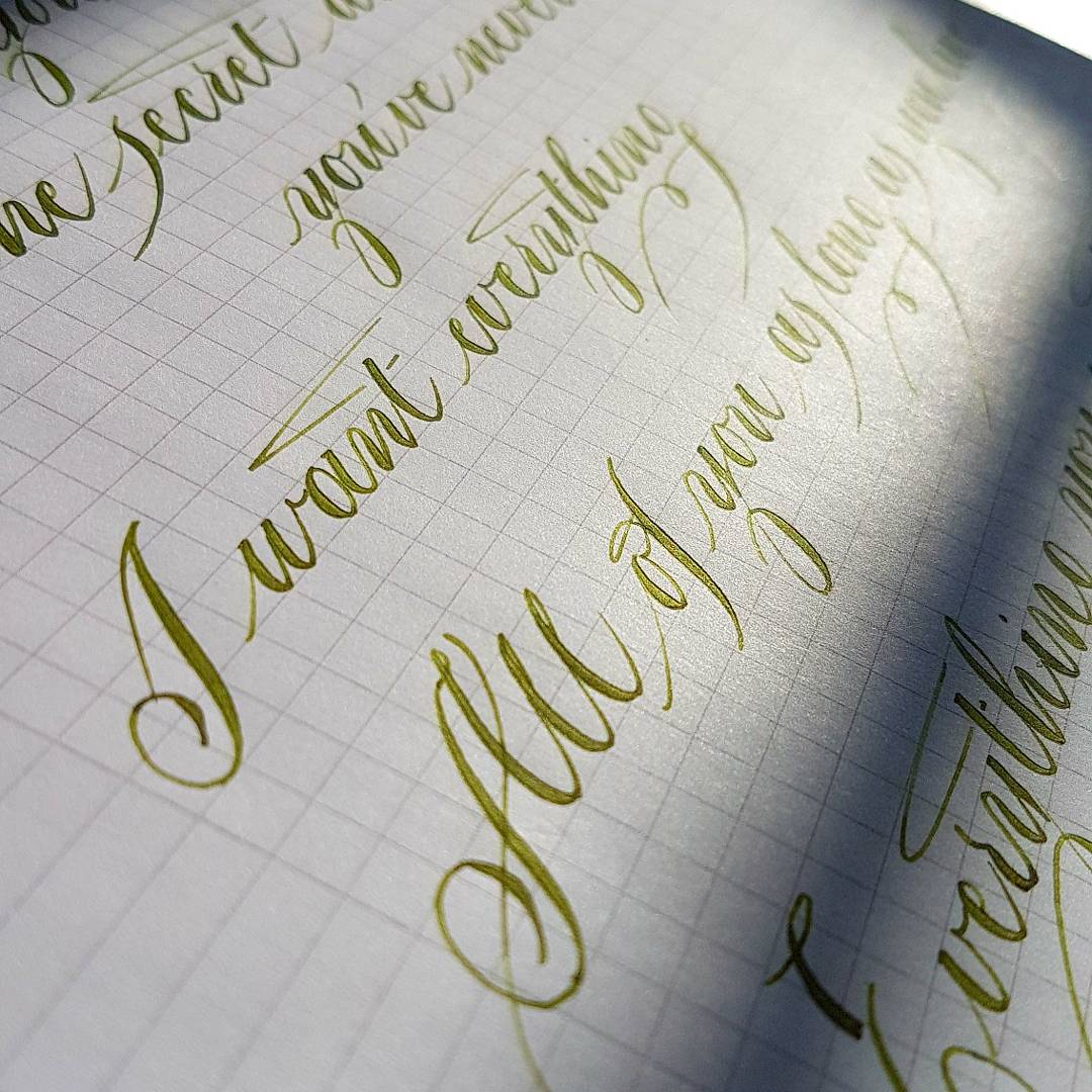 FPibr's tweet photo. #pelikan #pelikan400 #pelikan400nn #efnib #flexnib #fountainpen #handwriting #calligraphy #oxford #rohrerundklingner #rohrerandklingner #altgoldgrun #altgoldgrunink #dolmakalem #banasikcayaz #writetomeoften #fpgeeks #julioiglesias #allofyou #dianaross https://t.co/BUmco0gtqr