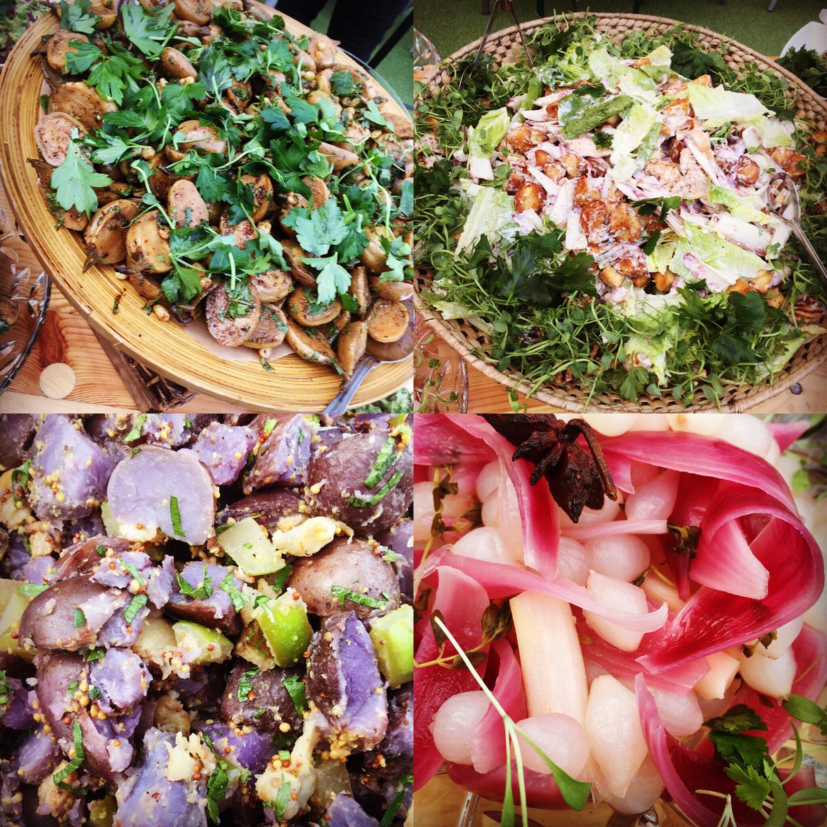 LotusFoodEvents's tweet photo. Amazing #eventcatering #amazingfood #lotusevents #eventprofs https://t.co/Dr70u9MKYA
