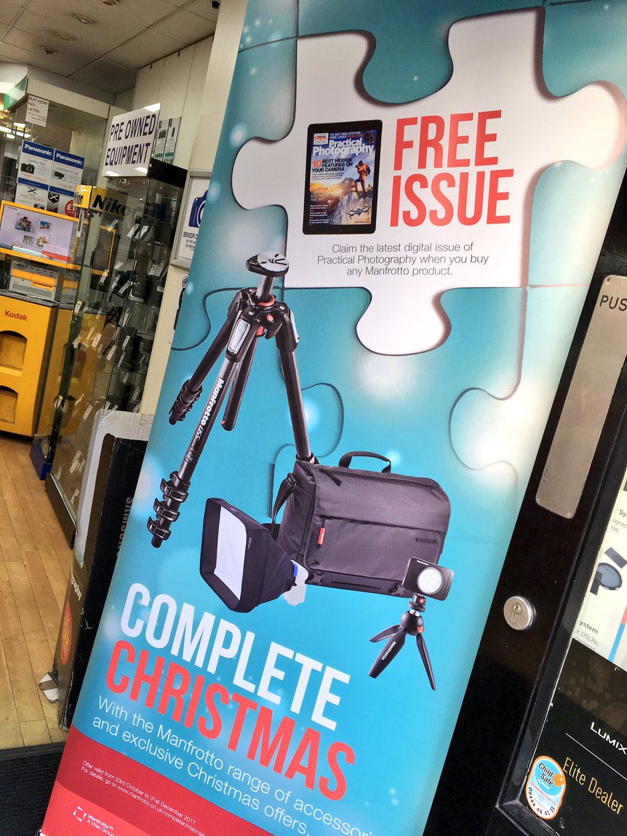 Manfrotto UK (@manfrotto_uk) on Twitter photo 10% off all Manfrotto in store at <a href="/LCELincoln/">LCE Lincoln High St</a> today! Take advantage of this extra discount if you're in the #Lincoln area! 10% off all Manfrotto in store at <a href="/LCELincoln/">LCE Lincoln High St</a> today! Take advantage of this extra discount if you're in the #Lincoln area!