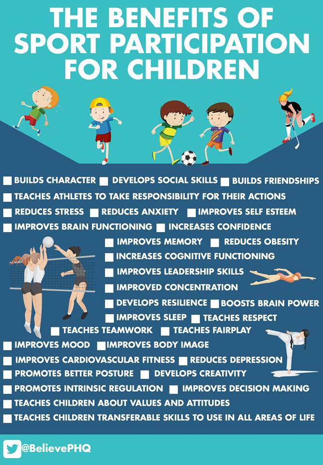 Sport_England's tweet photo. It's no secret that active children are healthier and happier. #ActiveNation  

(via @BelievePHQ) https://t.co/BbmrDp1AxN