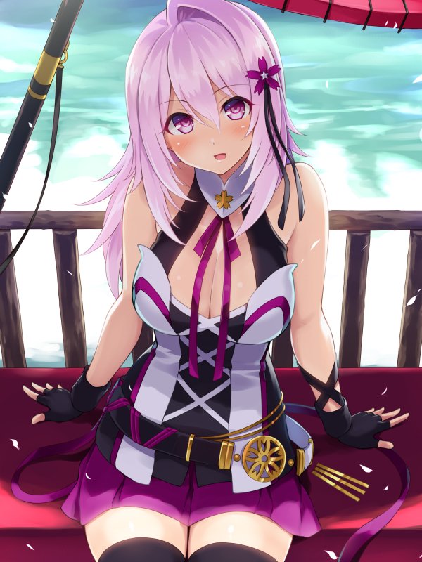 緋仙カエデ うちのこの桜さん 緋仙カエデ うちのこの桜さん