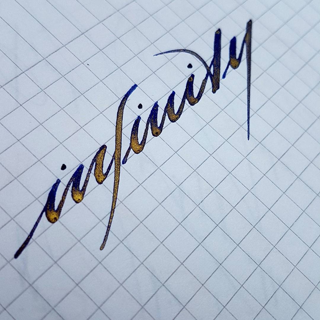 FPibr's tweet photo. #pelikan #pelikan400 #pelikan400obb #obb #obbnib #flexnib #fountainpen #handwriting #calligraphy #deatramentis #columbiabluegold
#simlimürekkep #sim #pearlscent #pearlscentink #banasikcayaz #writetomeoften #banasikcayaz #fpgeeks https://t.co/mo0e3yKgAq