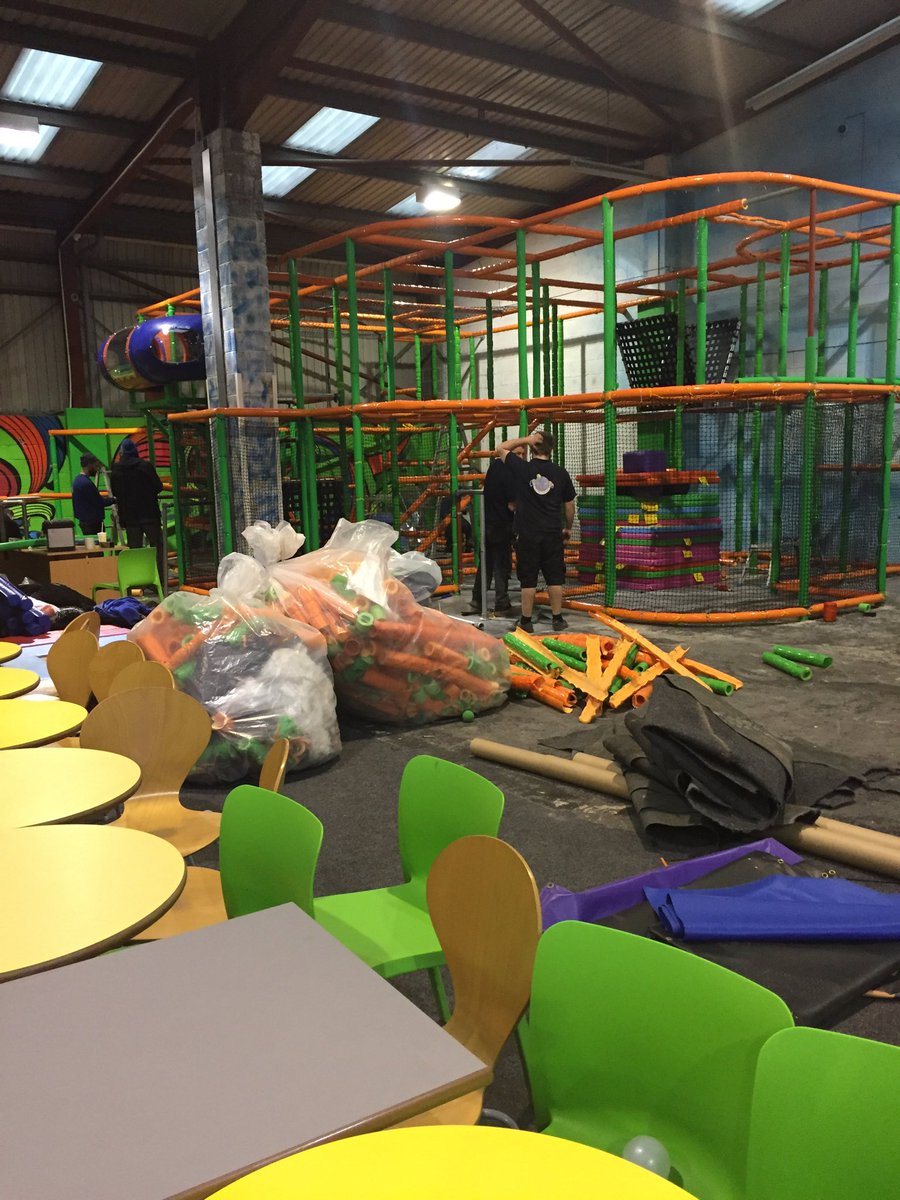 Funopolis_Play's tweet photo. Our new toddler frame is opening Wednesday 6th of December! https://t.co/AvlF7w8L5a