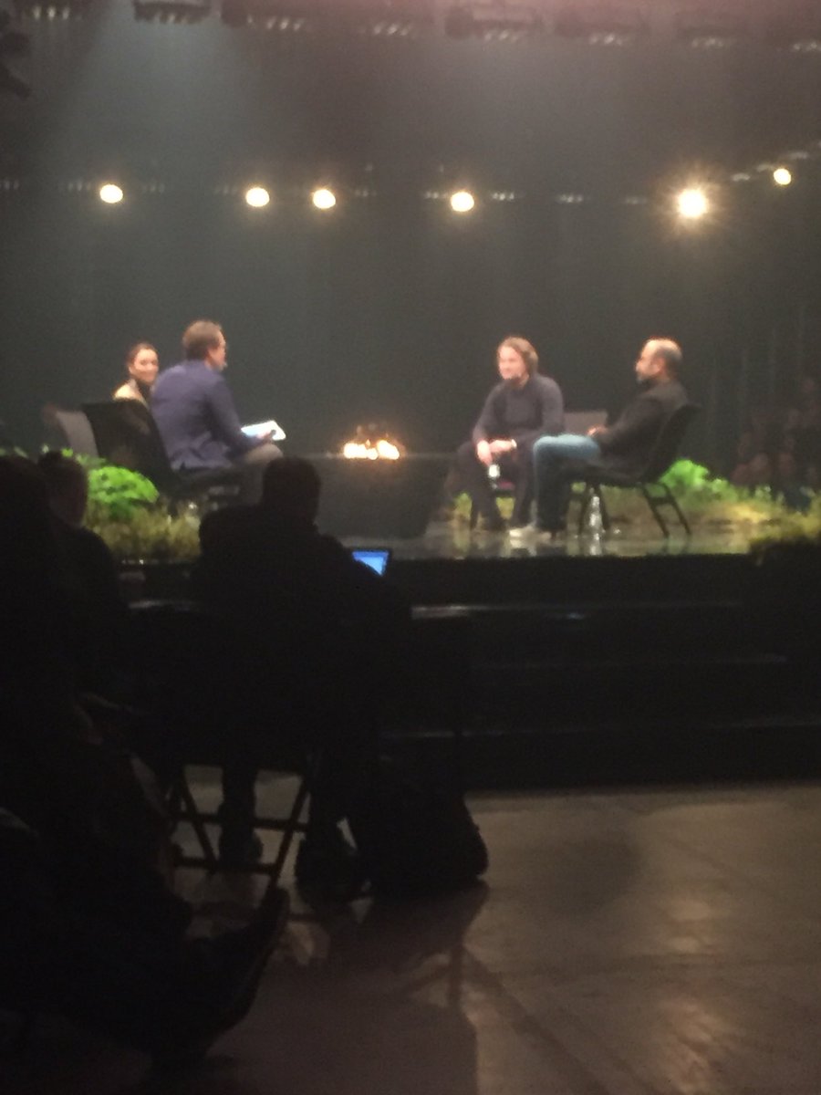 SusannaTirkkone's tweet image. Is europe able to create a new google or fb? It would create healthy competition #2manyrules #Slush17 @SlushHQ