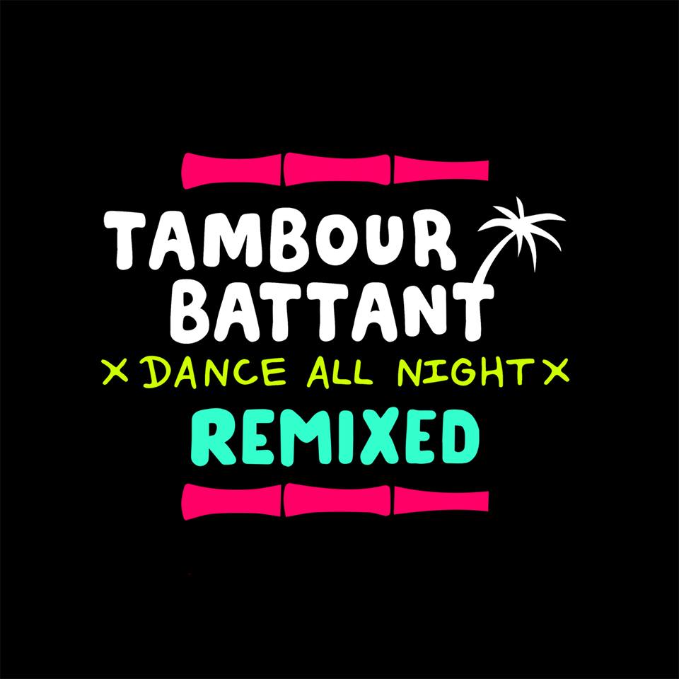 tambour_battant's tweet photo. 📢 OUT NOW 📢 
Notre album "Dance all night" Remixed vient de sortir !!!
---> Stream / Download : https://t.co/Om0V3p5pMZ
#tbbt #tambourbattant #album #remix https://t.co/8H2iXneUsV