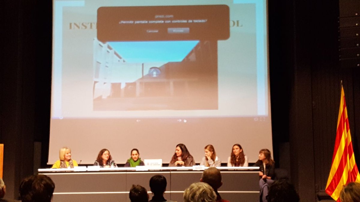 Ins MMP (@insmmp) on Twitter photo A Girona presentant la nostra experiència de joc de pistes sobre Josafat i aprenent de totes les experiències presentades <a href="/AnyBertrana/">Any Bertrana</a> <a href="/lletres/">Lletres catalanes</a> A Girona presentant la nostra experiència de joc de pistes sobre Josafat i aprenent de totes les experiències presentades <a href="/AnyBertrana/">Any Bertrana</a> <a href="/lletres/">Lletres catalanes</a>