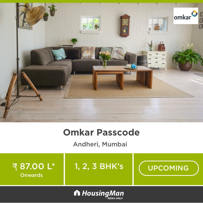 on Twitter "HousingMan presents OmkarPasscode located