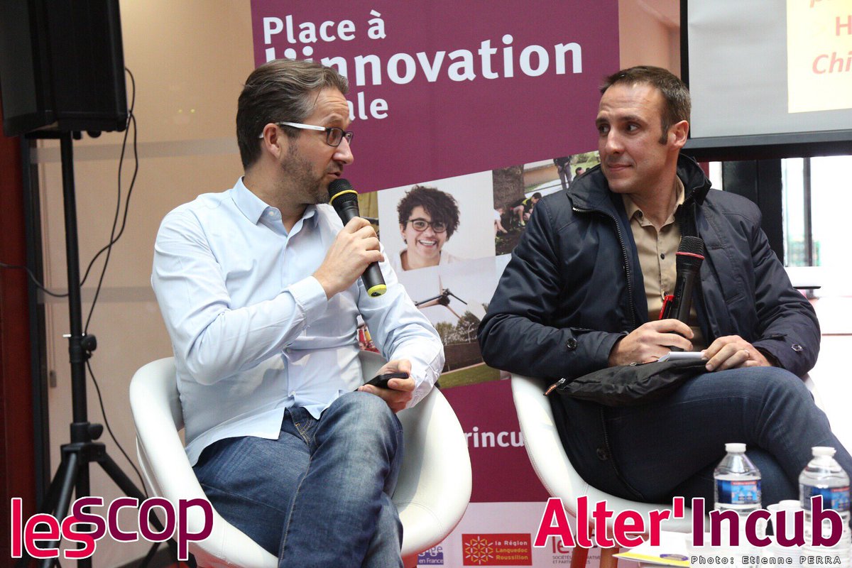 AlterIncub's tweet photo. Rapports Atelier 3 #RIIS3 #Montpellier Binôme Agence Régionale : Rémi Demersseman-Pradel @remidp @laboikos et Hugo Lichère Hygie Sphère https://t.co/kw7Zo82DNk