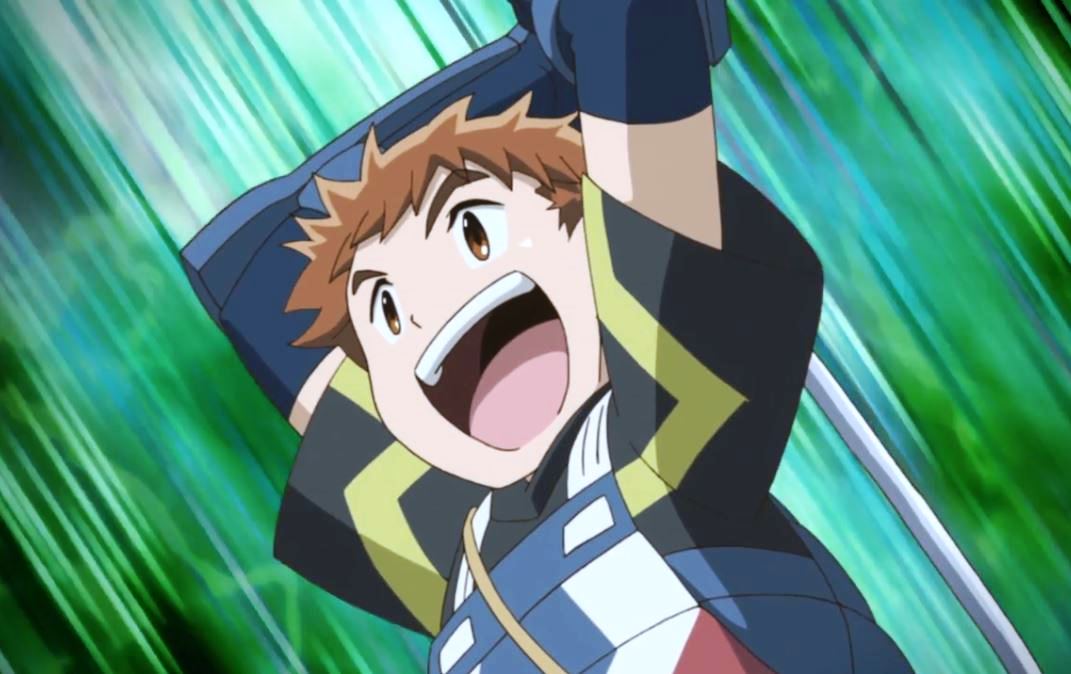 カケル 今更なんですけど ログ ホライズンのトウヤくんがメチャメチャかわいいんです リアルタイムで見ればよかったとチョット後悔 まだ新人の山下大輝さんの演技もいいですねー 個人的には一期のプニッとした少年らしいトウヤくんが好みです