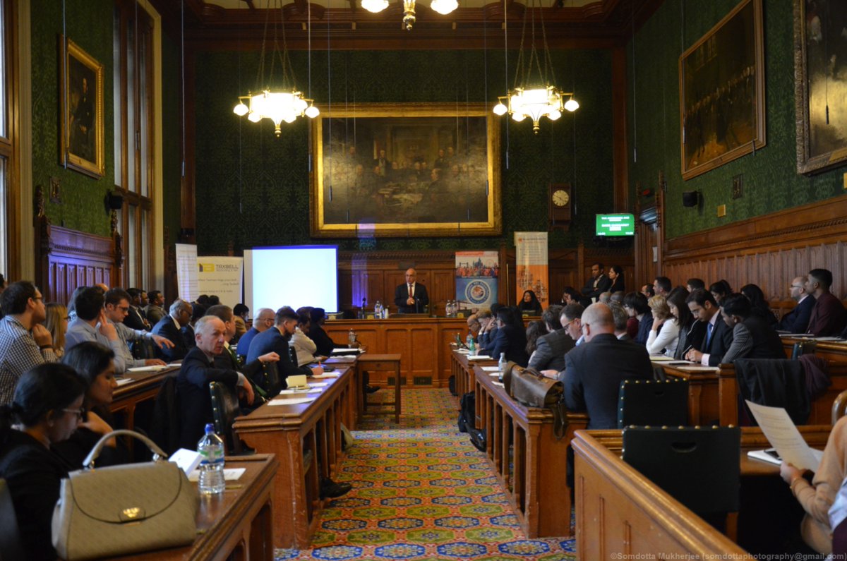 EuropeIndiaCBI's tweet photo. British #MP Hon @VirendraSharma welcomes delegates to #IndiaTechnologySummit held recently @ #UKparliament. Report/photos here https://t.co/1QI3R4D18t. 120 #tech companies & 28 #Technology #Experts shared expertise #DigitalIndia #India #UK #EU #IOT #AI #BigData #CyberSecurity https://t.co/zLeTJH7f0D