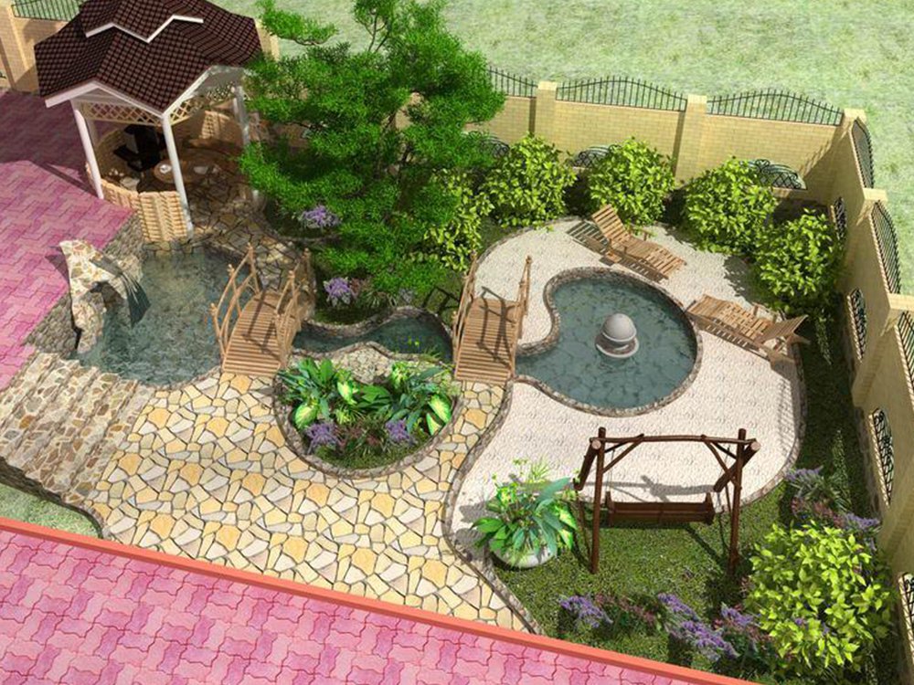 romashkino_park's tweet image. 📏Спроектировать небольшой участок - та ещё задача.
#ромашкинопарк #садовыйцентр #интернетмагазин #чехов #москва #цветы #саженцы #растения