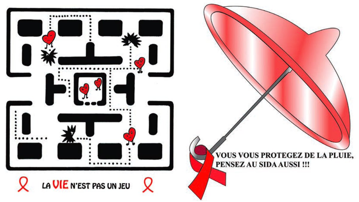 1er décembre - Faites-vous dépister, protégez-vous ! #JourneeMondialeDeLutteContreLeSida