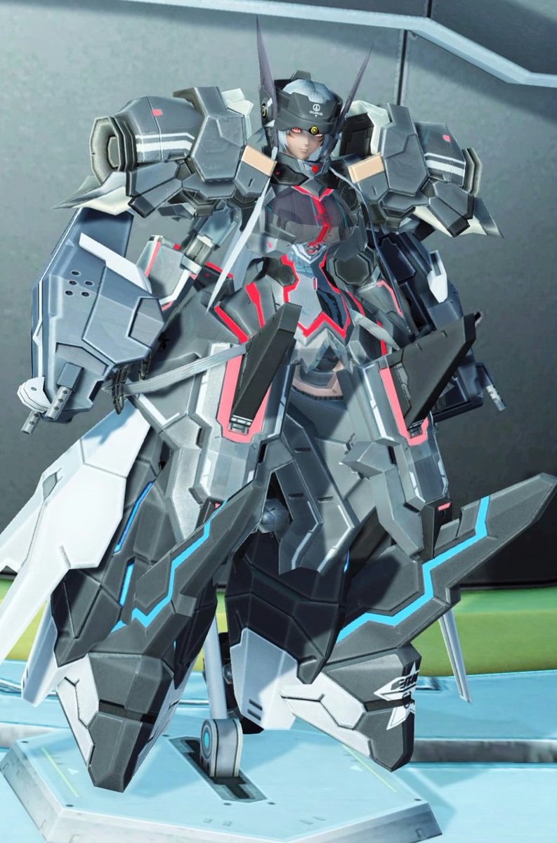 ラキシス Twitterren Pso2 キャス子はいいぞ 羽なんかを付けているキャス子をよくみますがこういうゴツくてマッシブなキャス子もいいぞ W