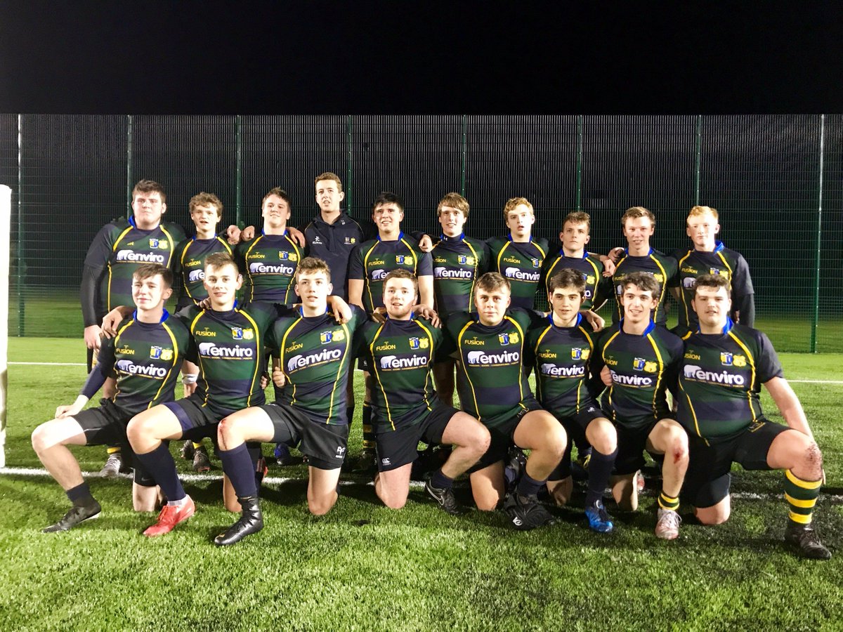 LomondSchool's tweet photo. We're in the final! Lomond and Helensburgh Under 18s take on Marr College at Murrayfield in the Plate Final on Pitch 1 of the back pitches at 6.00 p.m. on Wednesday 6 December. #weareinthefinals #SCF17 @Scotlandteam https://t.co/dEmo0UFQH3