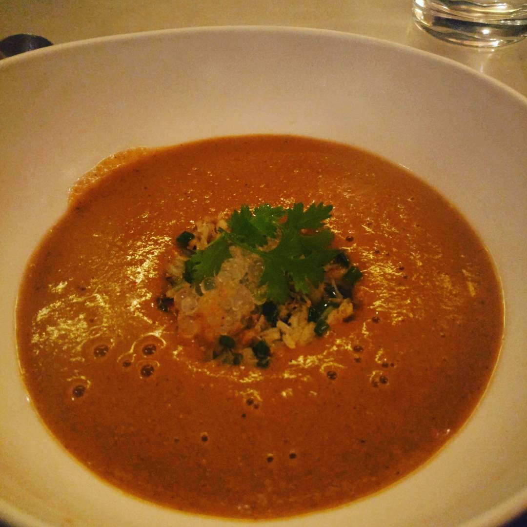 Hellos from Hubba Grubba! Kickstarting this journey with a #bestinBangalore recco. If you are in Bangalore, do not miss the best crab bisque @toastandtonic  --Mrs Foodakris
#bangalorefoodies #bangalorefoodblog #crab #crabbisque #soup #ifoundawesome #hubbagrubba #hubbagrubbaloves
