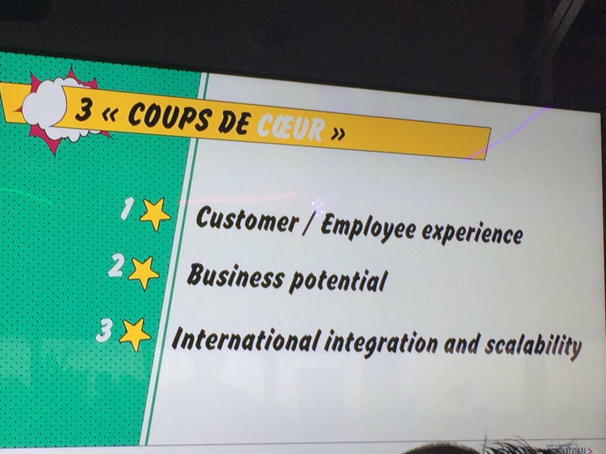 OdileUF's tweet image. Cx and EX #InternationaHackathon