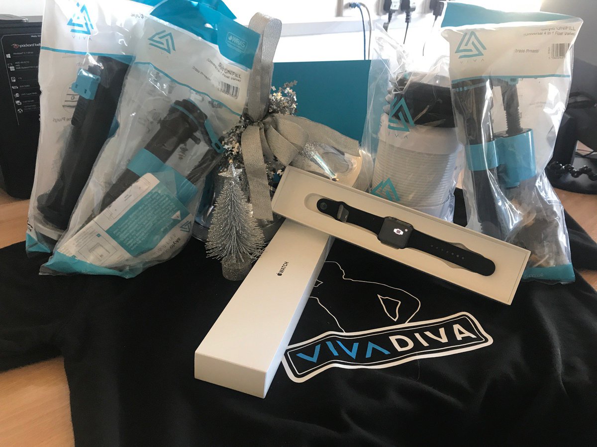 vivasanitary's tweet photo. Its the 1st of December who wants to win an Apple I Phone Watch with Viva ends next Friday just Follow, Retweet and Like for a chance to win! #Happy1stofDecember #giveaway #win #prize #AppleWatch #Vivadiva https://t.co/5lVwUFcny2