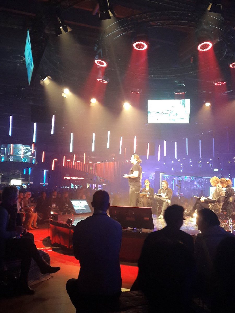 HelsinkiChallenge tweet media