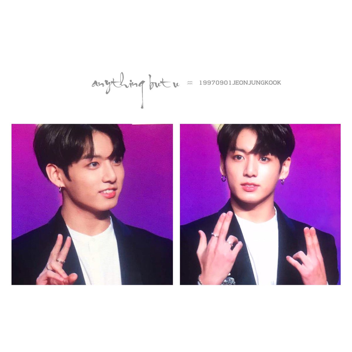 AnythingButu's tweet image. 171201 MAMA
#정국 #JUNGKOOK
@BTS_twt