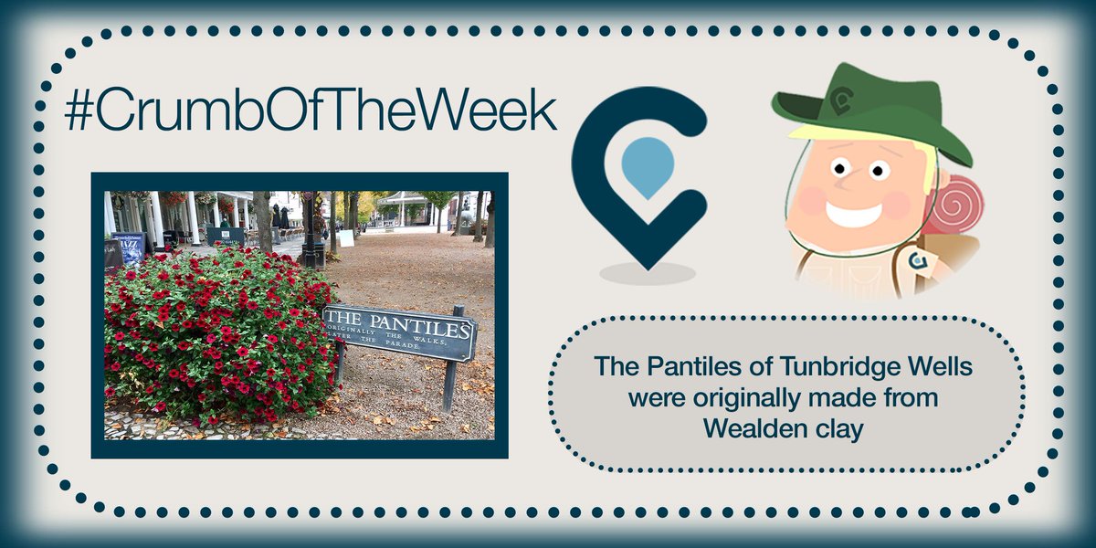 Crumbs_C_Trails's tweet photo. Our #CrumbOfTheWeek - taken from our #TunbridgeWells trail!

Download the trail for FREE from the Crumbs City Trails app! https://t.co/mEiuz2n0AQ