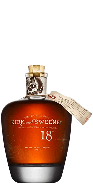 NicolasKCS's tweet photo. @KirkandSweeney here it is in stock ! the amazing 18 yo rum from Dominican Republic available @NicolasKCS a nose of  Vanilla, Brown Sugar, ChocolateFlavor and on the palate Coffee, Sherry, Oak, Cinnamon.. deliciously smooth yes it is https://t.co/cWK7A6tMS1