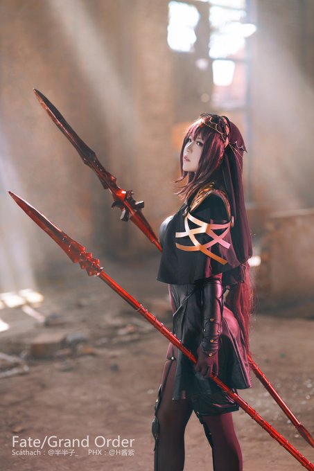 Twitterのコスプレ画像71