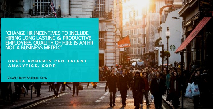 What can business partners or #analytics experts do to inform better #business decisions around #strategic issues? #SHRM talentanalytics.com/resources/reco…