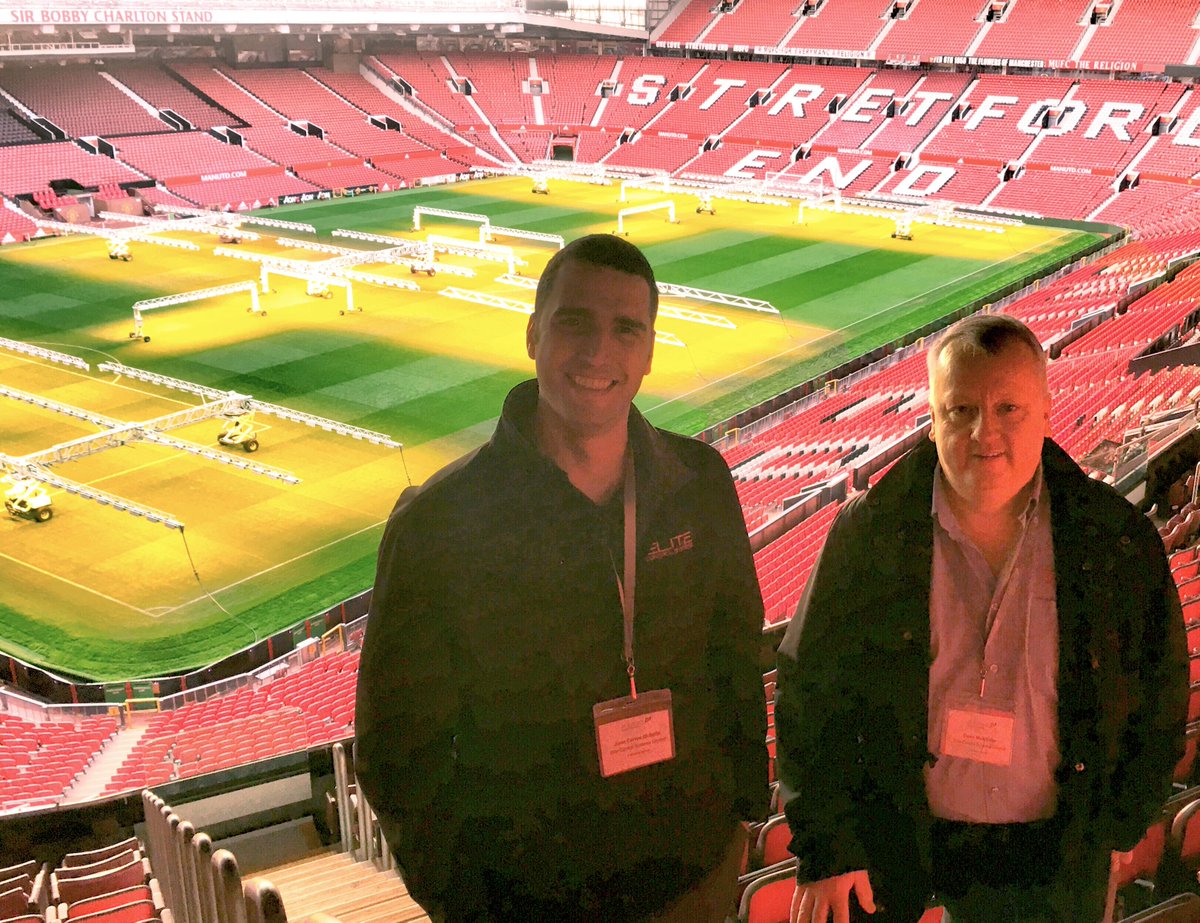 EliteControlSystems (@elite_controls) on Twitter photo In line with an ongoing company incentive, Elite were in attendance at the <a href="/SolutionsPT/">SolutionsPT</a> Cyber Security Event on Tuesday at Manchester United Football Club. A great day listening and interacting with various #Cybersecurity Specialists. In line with an ongoing company incentive, Elite were in attendance at the <a href="/SolutionsPT/">SolutionsPT</a> Cyber Security Event on Tuesday at Manchester United Football Club. A great day listening and interacting with various #Cybersecurity Specialists.