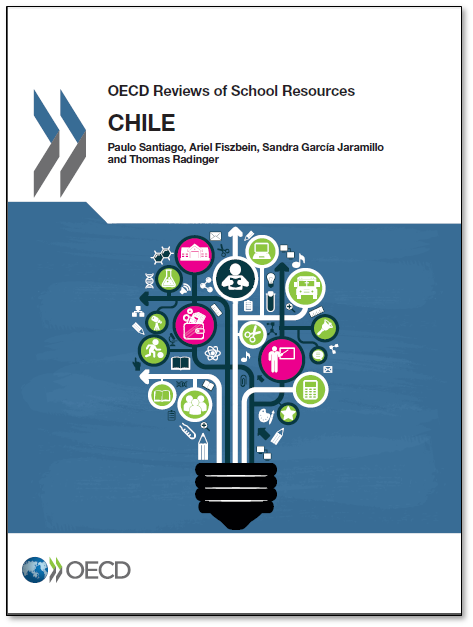 #Chile es un país comprometido con la #educación, su sistema educativo se ha expandido considerablemente en los últimos años.
Lee OECD Reviews of #SchoolResources: Chile 2017 ➡bit.ly/2iobhxm