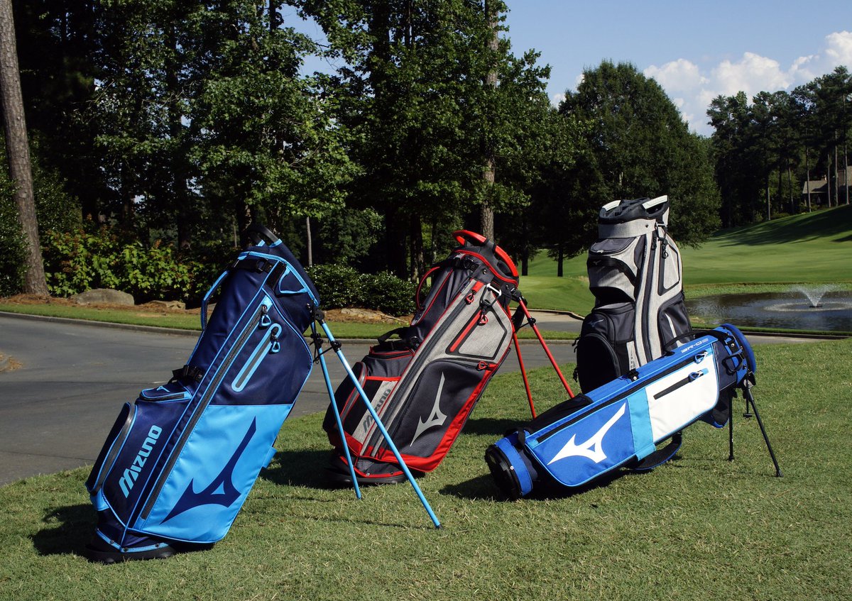 MizunoGolfEU's tweet photo. Your precision, custom built golf clubs deserve a home designed to the same standards.

View our latest range of bags here https://t.co/XY0EVqcIKD #nothingfeelslikeamizuno https://t.co/sPmP0rpkRL