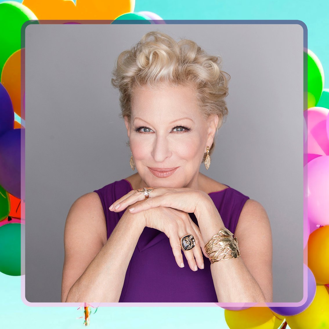 Happy Birthday to the legendary    What is your favourite Bette Midler track?? 