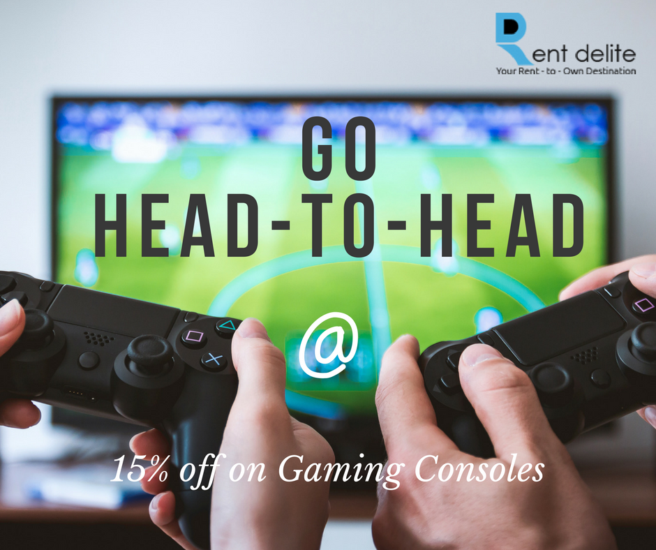 RTO Tablet Friday is here. Rent your favourite console today and enjoy 15% off on total rental. For more info ... @ goo.gl/1EnsZk 
#Rentdelite #Sale #Deals #Renttoown