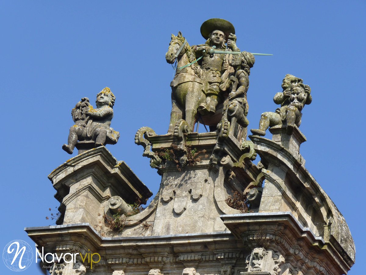 NAVARVIP's tweet image. Mirar para arriba durante El Camino de Santiago también nos puede enseñar estampas tan bonitas como ésta. ¡Feliz Viernes!