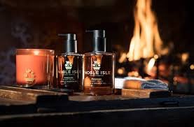 TavistockHouse's tweet photo. To celebrate Christmas we now have Noble Isle Fireside bath and shower gel in all the rooms @TavistockHouse https://t.co/N1A8Jj6hlF