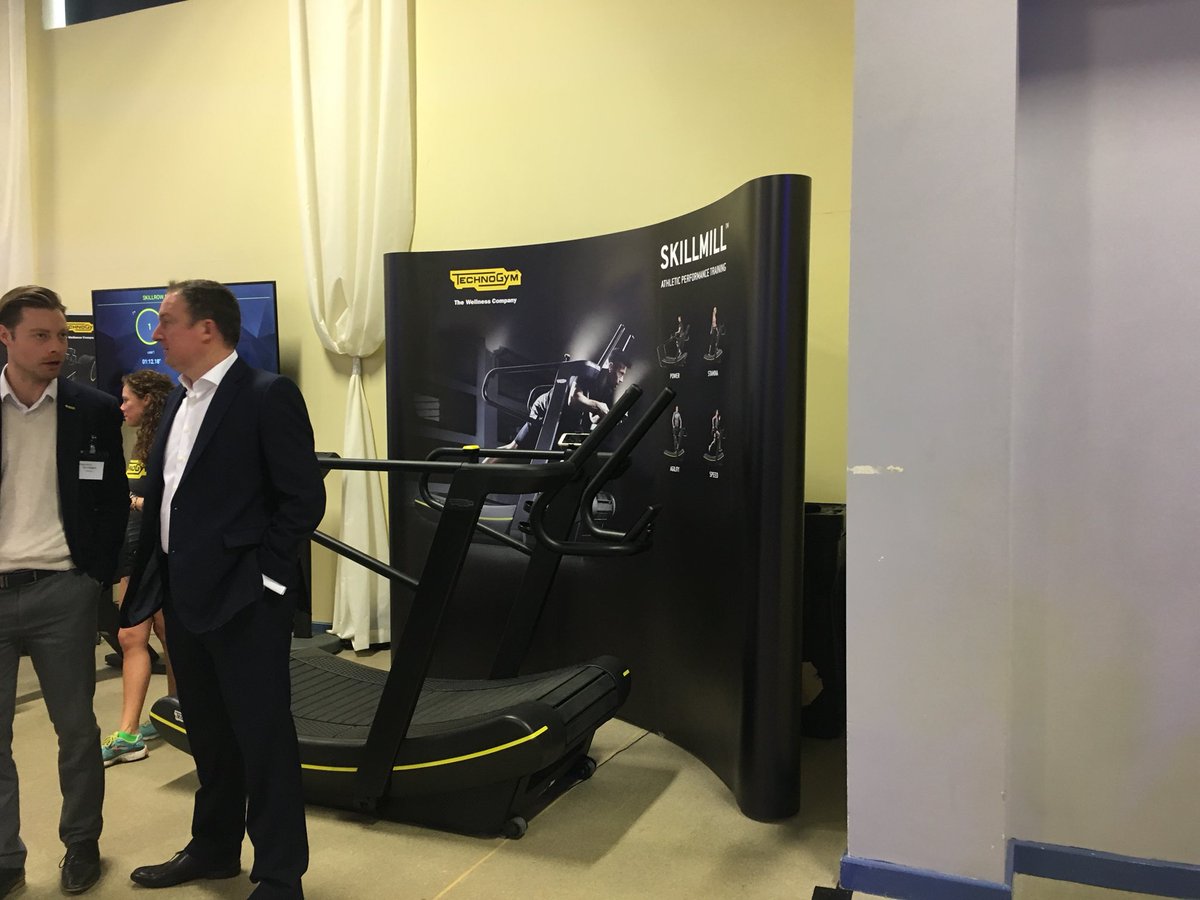 FitConference tweet picture