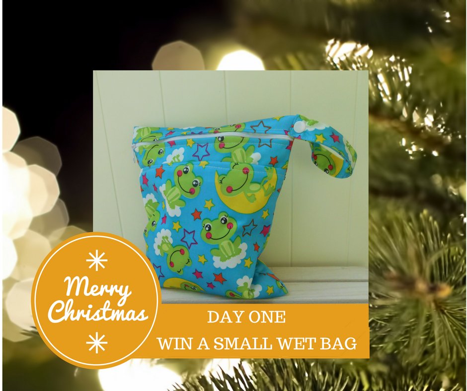 LtSunshineHut's tweet photo. For Day One we're giving away one of our Small Wet Bags. Just #RT &amp; #Follow for the chance to win. Ends 4/12/17 at 9am. UK Only. #ClothPads #ClothNappies #FreebieFriday #AdventComp #Win https://t.co/Yivzk9SOYo