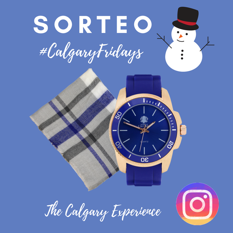 relojescalgary's tweet photo. ¡Buenos días a todos! 
Este #viernes el #sorteo #CalgaryFridays volverá a hacerse en #Instagram.
Sorteamos este pack con #reloj y #maxibufanda
Tenéis las instrucciones de cómo participar en el post colgado en instagram. 
Os dejamos el link. Suerte 🍀
https://t.co/BlVSwcQF8q https://t.co/bm53AWHjhs