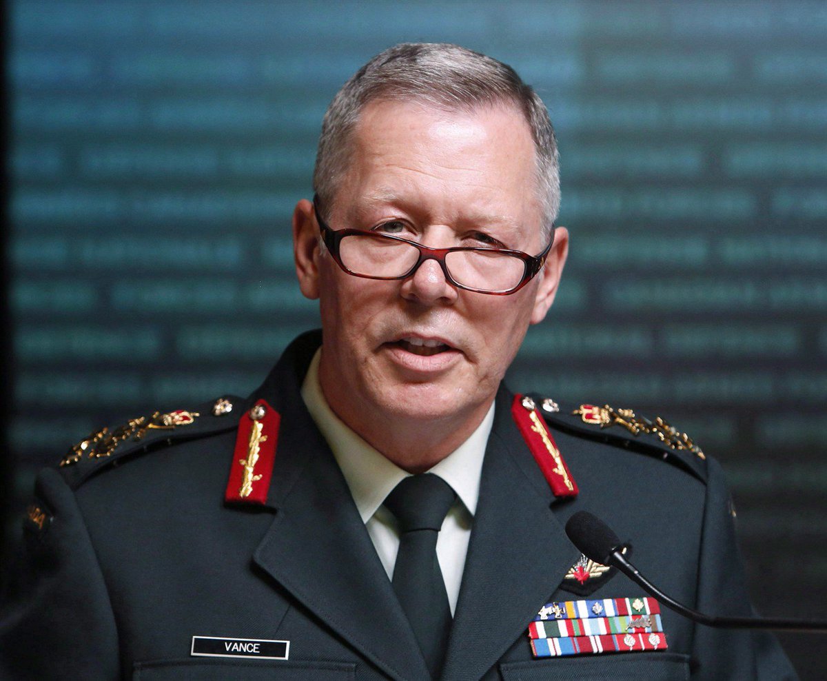 Defence chief says military not talking to U.S. about joining missile defence: bit.ly/2zG7tuJ https://t.co/aDSjNXjvPw