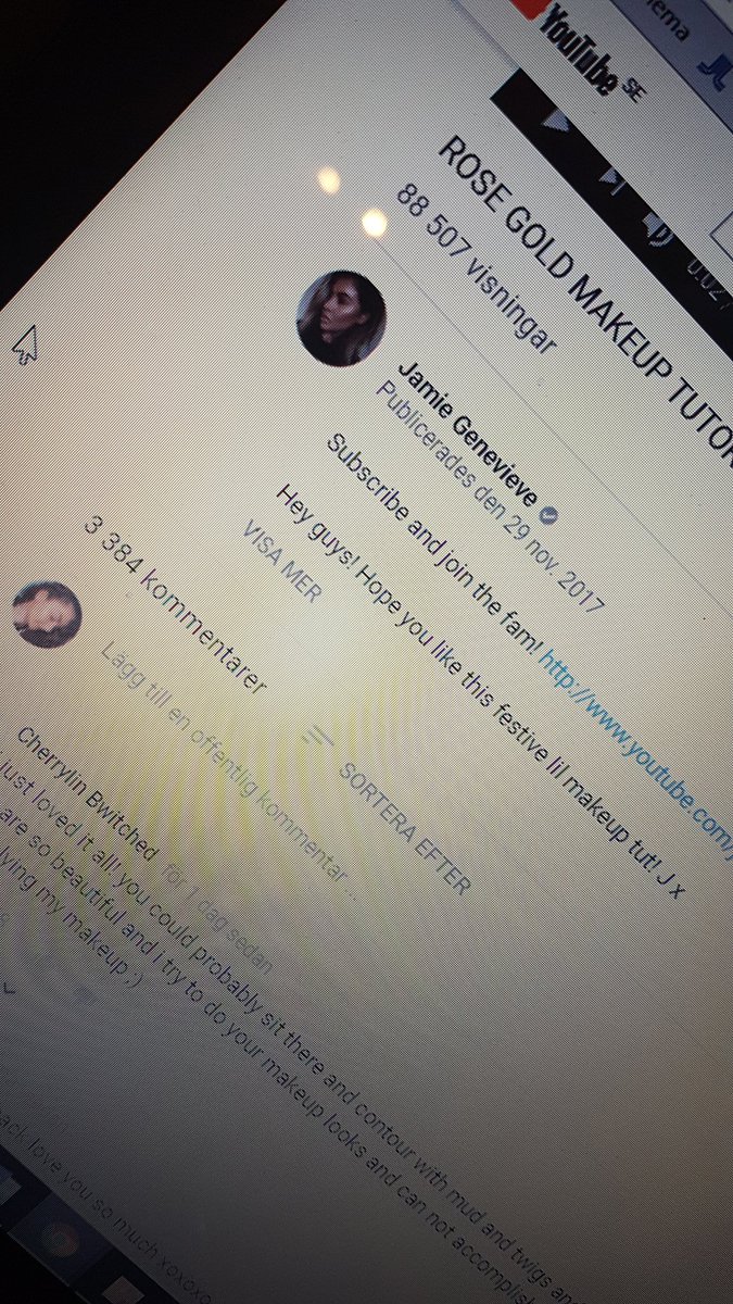 maybeitssarah's tweet photo. Over 3000 comments @jamie_genevieve WE MADE IT SNAPFAM!!! #bringjamieback https://t.co/EMYH15Kt2x