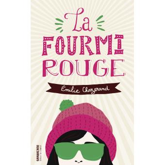 CdiBoigne's tweet photo. Lecture du livre fourmi rouge pour le #PrixGarin18 . Un livre pour les filles. Ce livre contient plein d’émotions. Il raconte l'histoire d'une adolescente différente des autres, et pleine de ressources. https://t.co/uzMFbgDeks