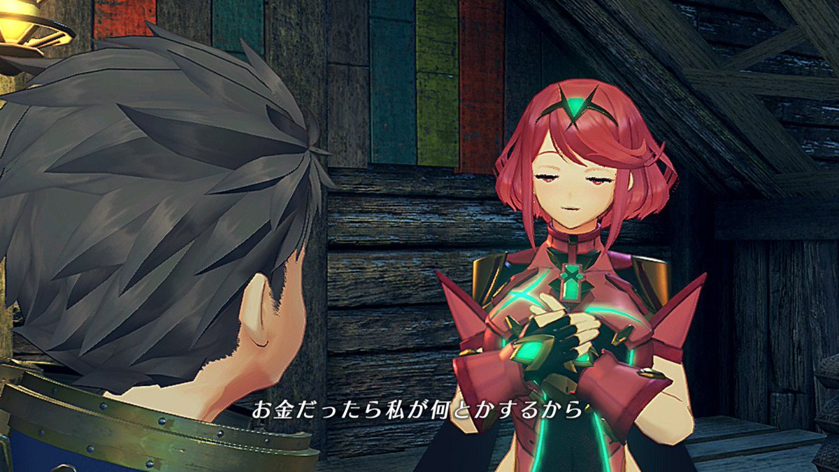 なっくらげのゼノブレ2アルスト探訪