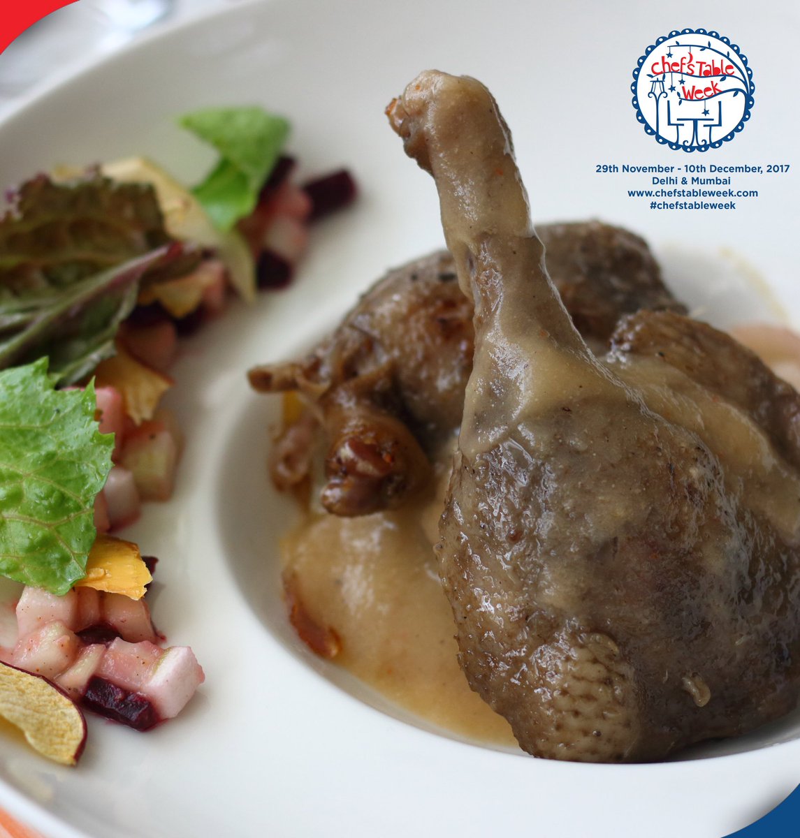 Chef's Table Week tweet media