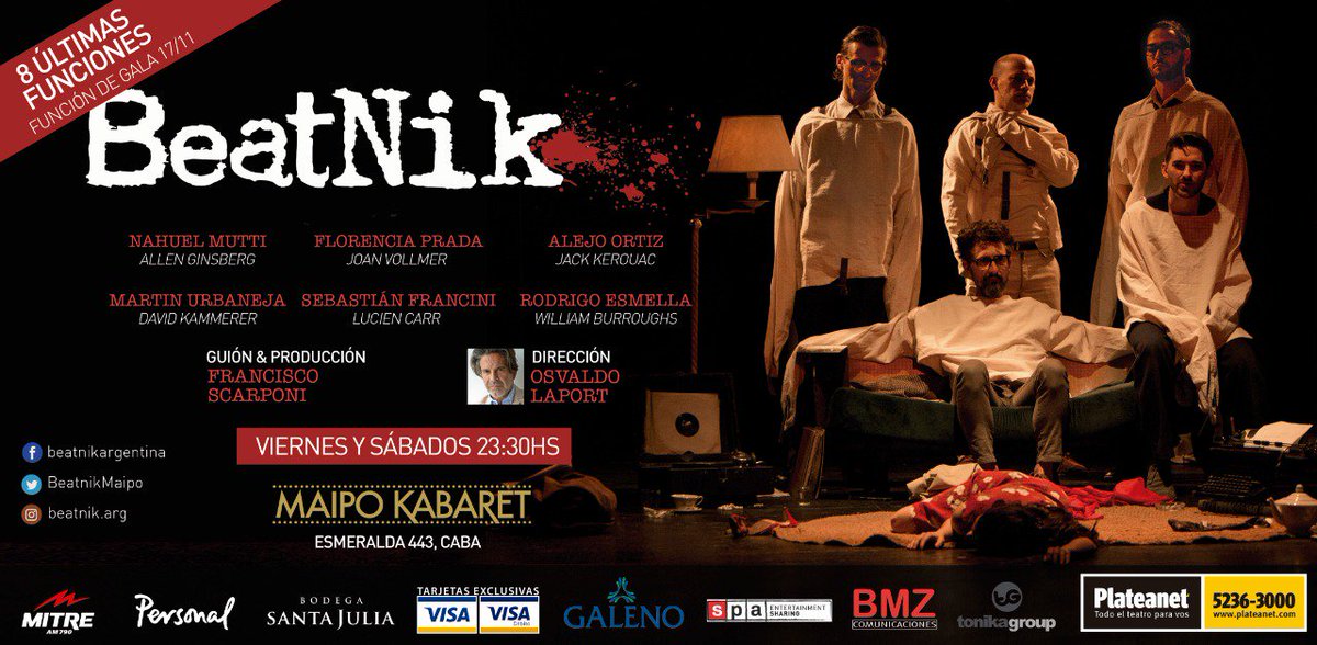 BeatnikArgentina tweet media