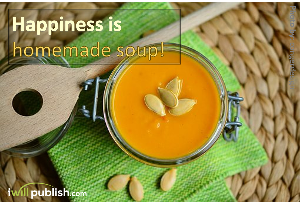 KarenBomm's tweet photo. Happiness is homemade soup!  https://t.co/9wwUZGqk7u https://t.co/upls0Cptml