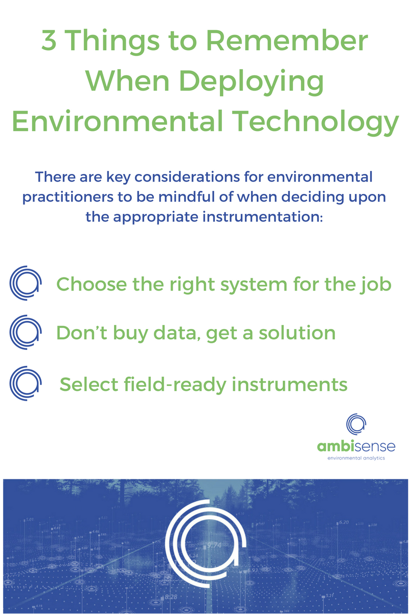 ambisense_ltd's tweet image. Check out 3 Mistakes Not to Make When Deploying Environmental Technology buff.ly/2AssBII #technology #AmbiTech #environmentaltechnology