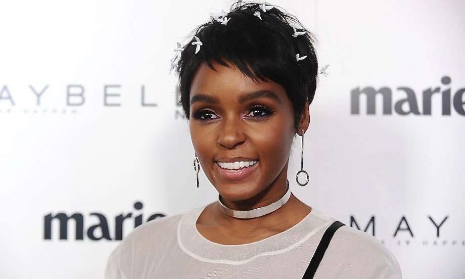 HAPPY BIRTHDAY... JANELLE MONÁE! \"TIGHTROPE\".   