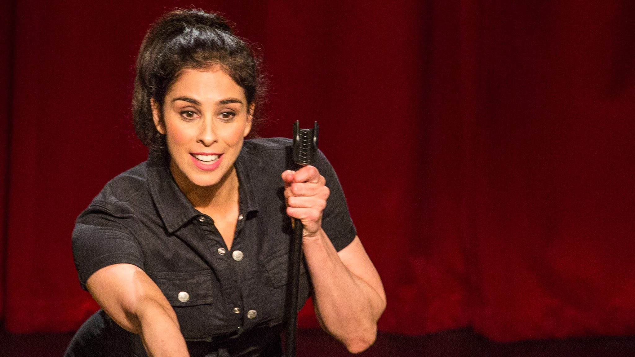 Happy Birthday, Sarah Silverman! 