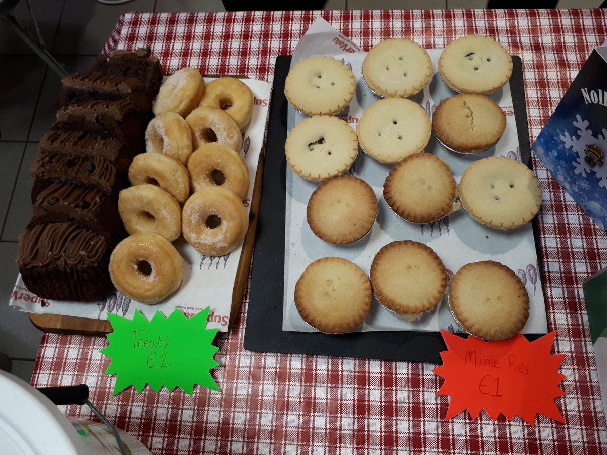 CBCTransitionYr's tweet photo. Lovely treats on offer in @HughesSupervalu in aid of the @IrishWheelchair today.  If we meet our fundraising goal our students will participate in a game of wheelchair basketball with @IrishBasketball to raise awareness and profile of disability sports #SupportAllAbilities #yum https://t.co/lurCTp3vLY