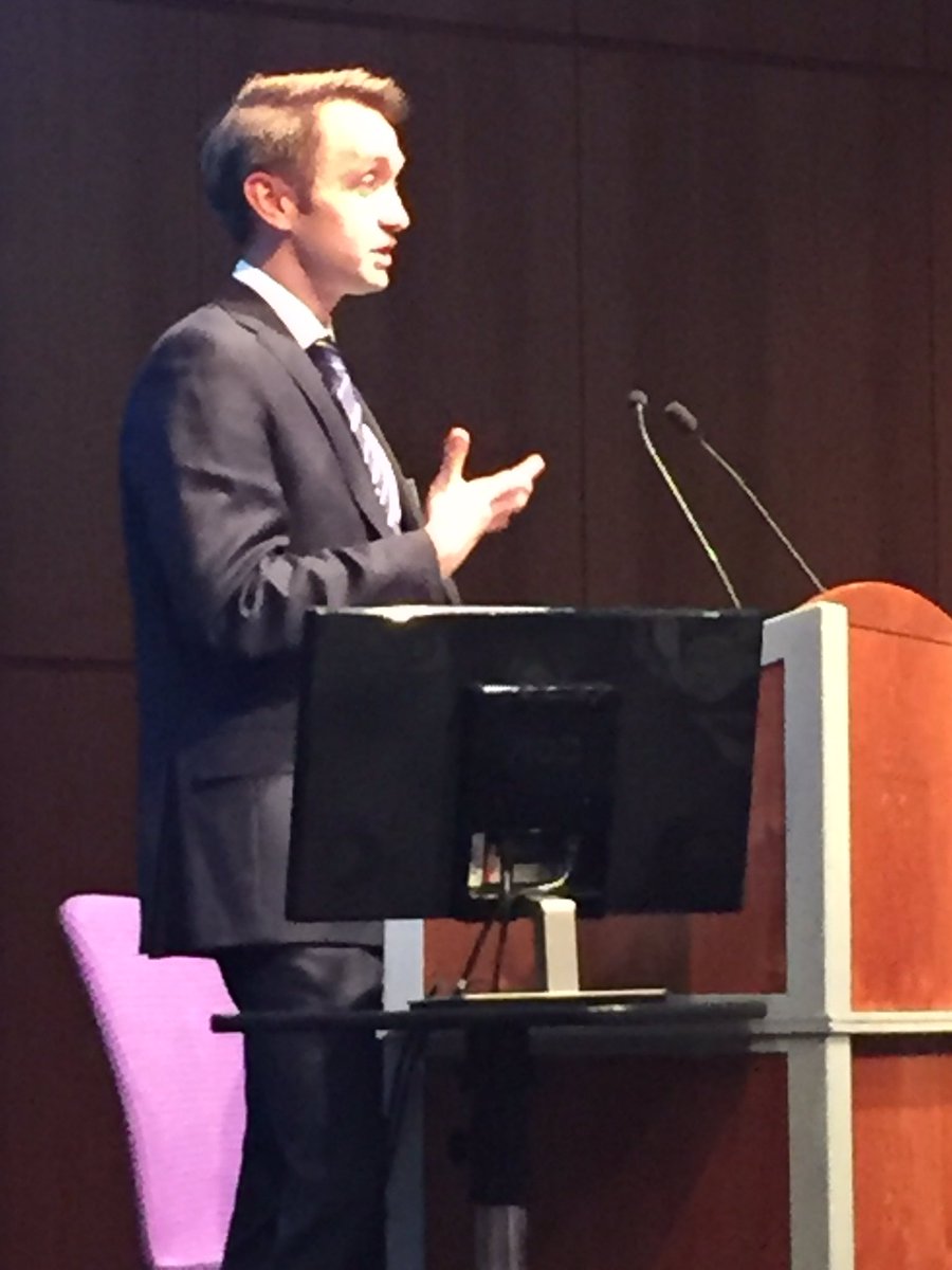 CDO_Scotland's tweet photo. Thomas Lamont presents results of scale and polish study in Edinburgh. #iQuad https://t.co/iowCcxHld2